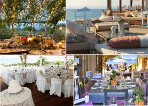 Ricevimento matrimonio ristorante Formentera
